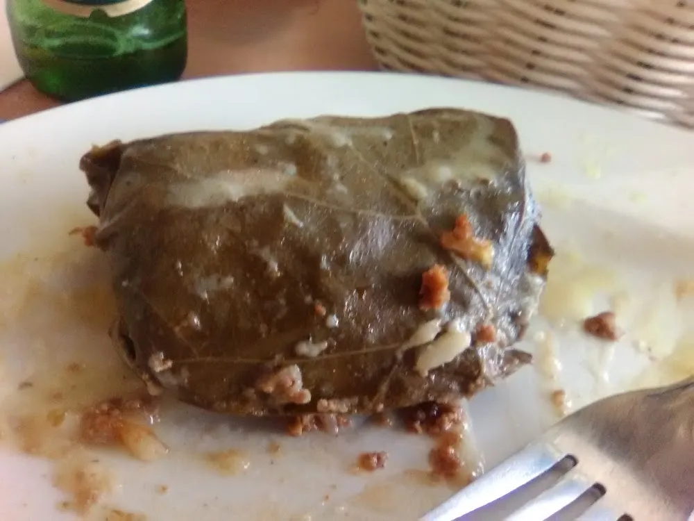 Dolmades