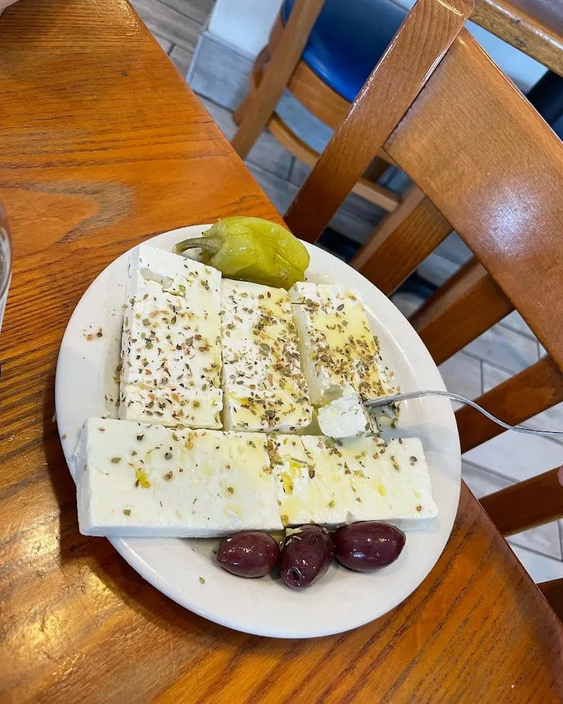 Feta Cheese
