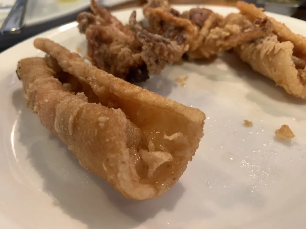 Fried Calamari