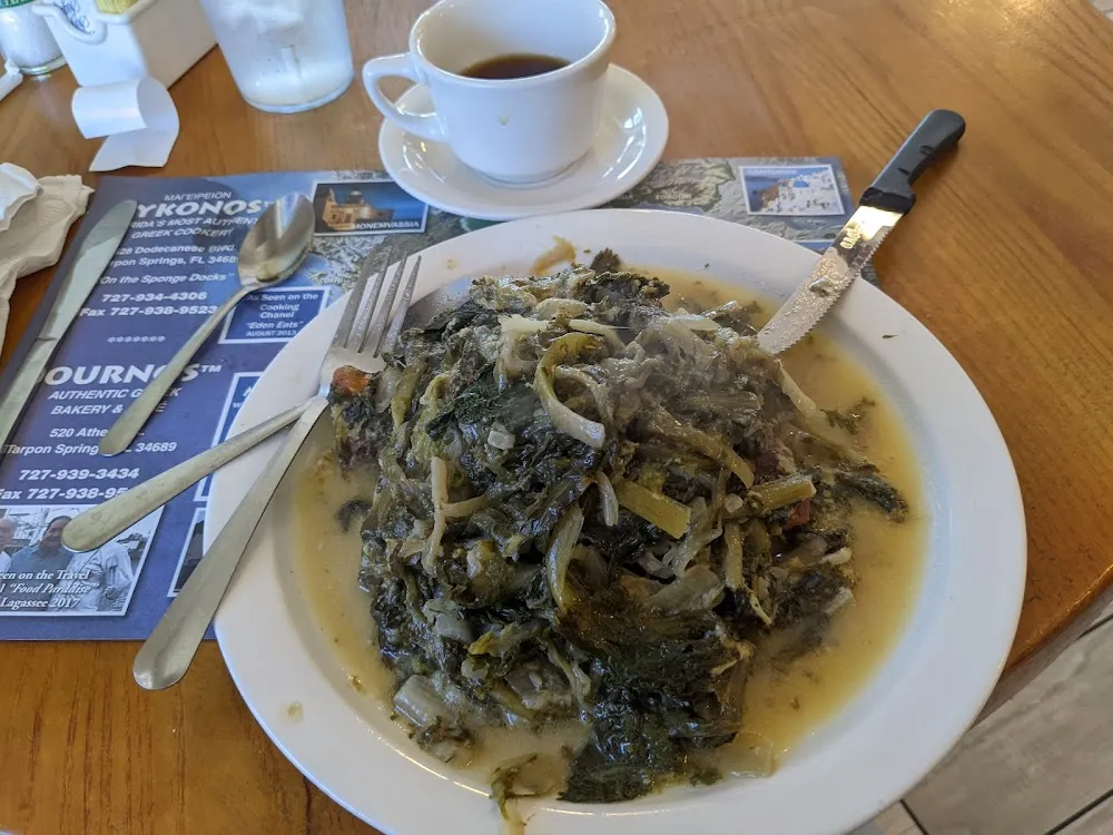 Lamb Fricassee