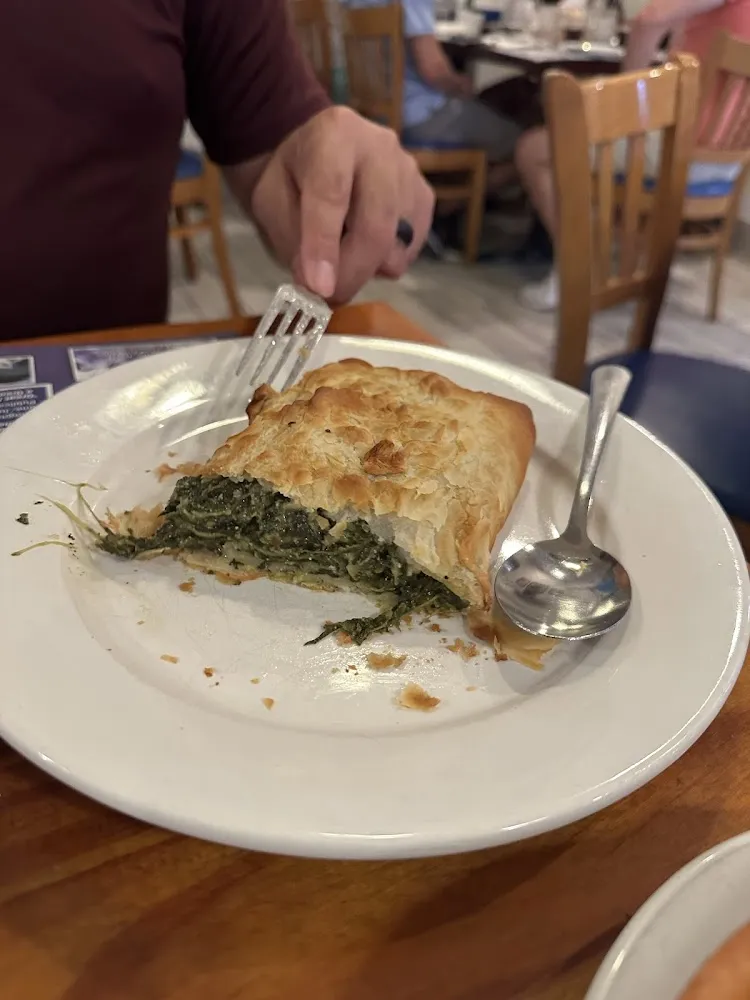 Spanakopita
