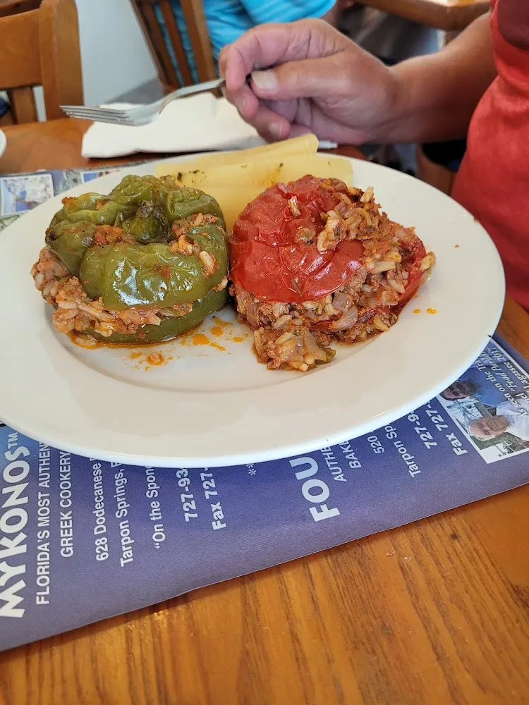 Stuffed Peppers