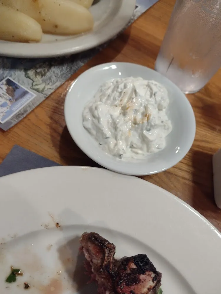 Tzatziki Sauce